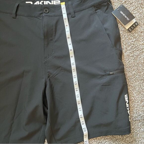 Dakine Men's Mission Hybrid Shorts, Boardshorts, NEW Black 42 - Picture 10 of 10